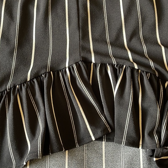 Express High Low Maxi Skirt - Picture 3 of 5